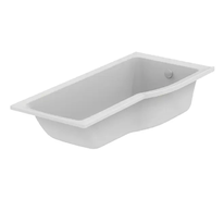 Ideal Standard Connect Air - Vana 170x80 cm, pravá, bílá E113501