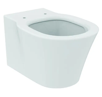 Ideal Standard Connect Air - Závěsné WC, Aquablade, Ideal Plus, bílá E0054MA