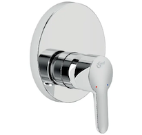 Ideal Standard Connect Blue - Páková sprchová baterie pod omítku, chrom A5801AA