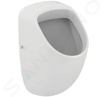Ideal Standard Connect - Elektronický pisoár, zadní přívod vody, bateriové napájení, bílá E354901