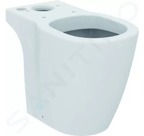 Ideal Standard Connect Freedom - WC kombi mísa Plus 6, bílá E607001