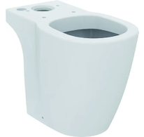 Ideal Standard Connect Freedom - WC kombi mísa Plus 6, bílá E607001