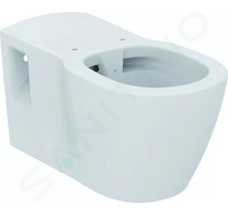 Ideal Standard Connect Freedom - Závěsné WC bezbariérové, Rimless, bílá E819401