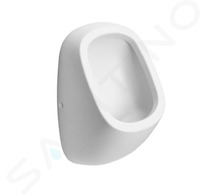 Ideal Standard Connect - Pisoár, skrytý přívod, bílá E621501