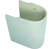 Ideal Standard Connect - Polosloup pro umývátko Cube 40 cm/Arc/Sphere 45 cm, bílá E711401