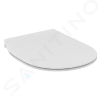 Ideal Standard Connect Space - WC sedátko, bílá E772301