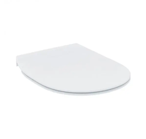 Ideal Standard Connect Space - WC sedátko, Softclose, bílá E772401