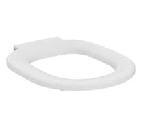 Ideal Standard Connect - WC sedátko bez poklopu, bílá K706001