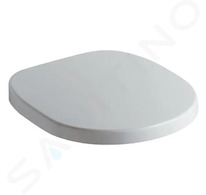 Ideal Standard Connect - WC sedátko, Soft close, bílá E712701