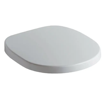 Ideal Standard Connect - WC sedátko, Soft close, bílá E712701