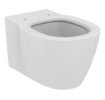Ideal Standard Connect - Závěsné WC, Aquablade, bílá E047901