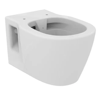 Ideal Standard Connect - Závěsné WC, Rimless, s Ideal Plus, bílá E8174MA
