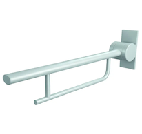 Ideal Standard Contour 21 - Sklopné madlo, bílá S6360AC