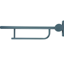 Ideal Standard Contour 21 - Sklopné madlo, modrá S636036