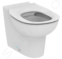 Ideal Standard Contour 21 - Stojící dětské WC, Rimless, bílá S312601