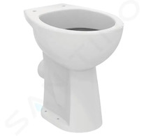 Ideal Standard Contour 21 - Stojící WC bezbariérové, zadní odpad, bílá P239901