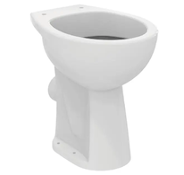 Ideal Standard Contour 21 - Stojící WC bezbariérové, zadní odpad, bílá P239901