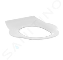 Ideal Standard Contour 21 - WC dětské sedátko bez poklopu, bílá S454201