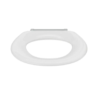 Ideal Standard Contour 21 - WC sedátko bez poklopu, bílá K792801