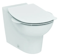 Ideal Standard Contour 21 - WC sedátko dětské 3-7 let, bílá S453301