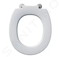 Ideal Standard Contour 21 - WC sedátko dětské 7-11 let bez poklopu, bílá S454501
