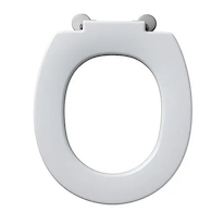 Ideal Standard Contour 21 - WC sedátko dětské 7-11 let bez poklopu, bílá S454501