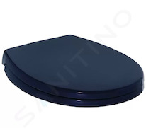Ideal Standard Contour 21 - WC sedátko, modrá S409236