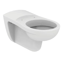 Ideal Standard Contour 21 - Závěsné WC bezbariérové, bílá V340401