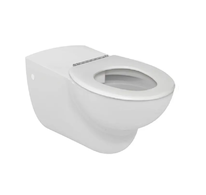 Ideal Standard Contour 21+ - Závěsné WC, zadní odpad, RimLS+, SmartGuard+, bílá E1536HY