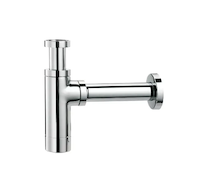 Ideal Standard  - Designový sifon, chrom E0079AA
