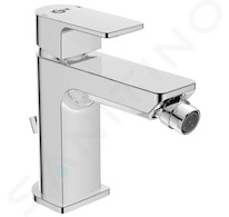 Ideal Standard Edge - Bidetová baterie s výpustí, chrom A7118AA