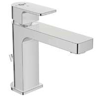 Ideal Standard Edge - Umyvadlová baterie Slim s výpustí, BlueStart, chrom A7102AA