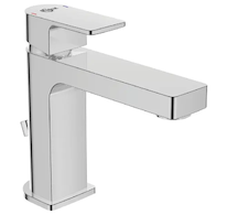 Ideal Standard Edge - Umyvadlová baterie Slim s výpustí, chrom A7101AA