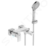 Ideal Standard Edge - Vanová baterie s příslušenstvím, chrom A7122AA