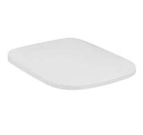 Ideal Standard Esedra - WC sedátko softclose, bílá T318101