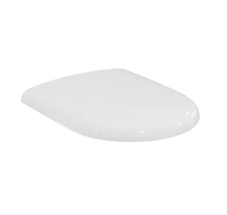 Ideal Standard Esedra - WC sedátko Wrapover, SoftClose, bílá T627701