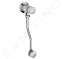 Ideal Standard Eurovit - Pisoárový tlakový splachovač s tryskou E2729AA