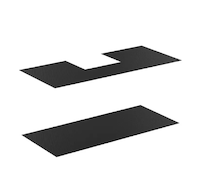 Ideal Standard Eurovit - Protiskluzová vložka do šuplíku, 2 ks R062367