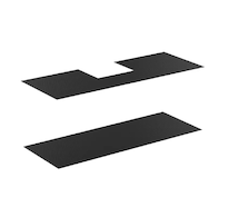 Ideal Standard Eurovit - Protiskluzová vložka do šuplíku, 2 ks R062467