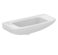 Ideal Standard Eurovit - Umývátko 50x24x13 cm, bílá R421001