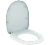 Ideal Standard Eurovit - WC sedátko, bílá W300201