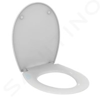 Ideal Standard Eurovit - WC sedátko, softclose, bílá E131801