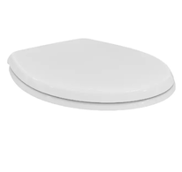 Ideal Standard Eurovit - WC sedátko softclose, bílá W303001