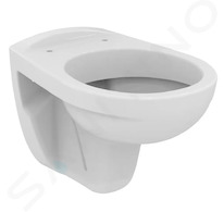 Ideal Standard Eurovit - Závěsné WC, bílá V390601