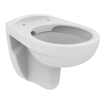 Ideal Standard Eurovit - Závěsné WC, Rimless, bílá K284401