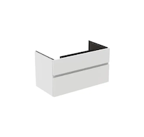 Ideal Standard Finesse - Umyvadlová skříňka 100x51x55 cm, 2 zásuvky, matná bílá E3445Y1