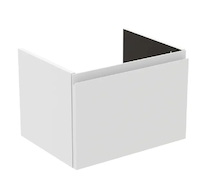 Ideal Standard Finesse - Umyvadlová skříňka, 53x41x37 cm, 1 zásuvka, matná bílá E3408Y1