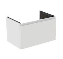 Ideal Standard Finesse - Umyvadlová skříňka, 60x38x37 cm, 1 zásuvka, matná bílá E3376Y1