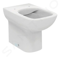 Ideal Standard i.Life A - Stojící WC RL+, Rimless, bílá T471901
