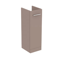 Ideal Standard i.Life A - Umyvadlová skříňka, 23x26x71 cm, 1 dvířka, matná béžová T5266NH